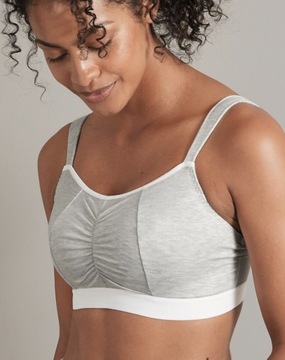 E15* Bravissimo Non-Padded Cami Sleep Bra 90H 40H