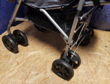 CUGGL HAZEL коляска, коляска-зонт