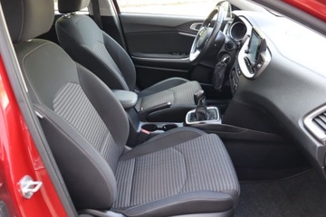 Kia Ceed III Kombi 1.5 T-GDI 160KM 2021 Kia Ceed 1.5 T-GDI, Salon Polska, 1. Właściciel, zdjęcie 8