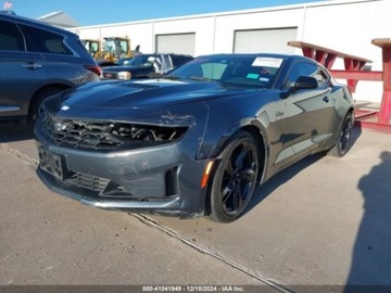 Chevrolet Camaro VI Coupe 6.2 455KM 2023 Chevrolet Camaro 2023r., LT1, od ubezpieczalni 6.2 Benzyna 455KM, zdjęcie 2