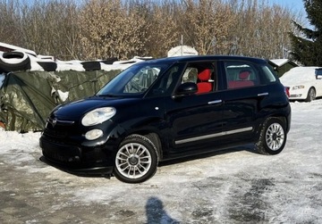 Fiat 500L Trekking Seria 1 1.3 Multijet 16V II 85KM 2015