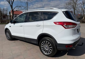 Ford Kuga II SUV 2.0 Duratorq TDCi 140KM 2013 Ford Kuga Ford Kuga 2.0 TDCi FWD Trend 2.0 Diesel 140KM, zdjęcie 26