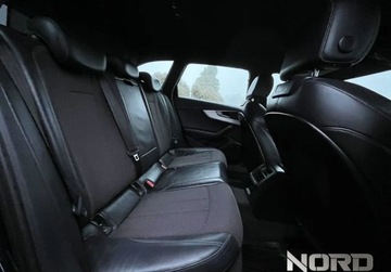 Audi A4 B9 Avant 2.0 TDI 150KM 2016 Audi A4 Avant Bezwypadkowa, FV23, S-line, Automat, 2.0 TDI 150km, KredytLe, zdjęcie 16