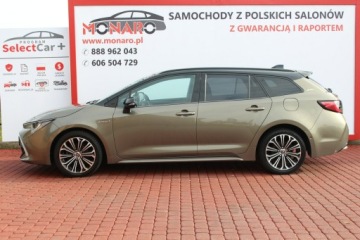 Toyota Corolla XII TS Kombi 1.8 Hybrid 122KM 2020 Toyota Corolla SELECTION 1.8 HYBRID Salon PL Serwis ASO Finansowanie FV 23%, zdjęcie 9