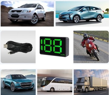 Спидометр мотоцикла 13см*6см