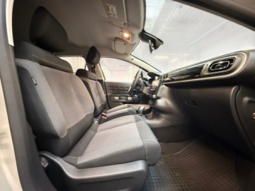 Citroen C3 III Hatchback Facelifting 1.2 PureTech 110KM 2023 Citroen C3 FV Vat 23% Shine Kamera Cofania, zdjęcie 19