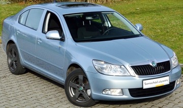 Skoda Octavia II Kombi 1.8 TSI 160KM 2010