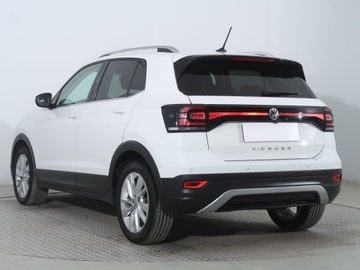 Volkswagen T-Cross SUV 1.0 TSI 115KM 2020 VW T-Cross 1.0 TSI, Salon Polska, 1. Właściciel, zdjęcie 3
