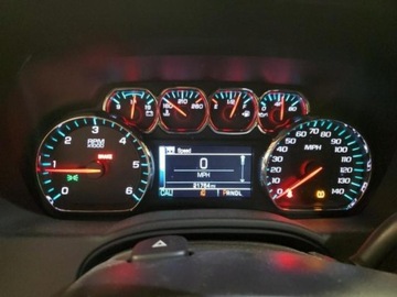 Chevrolet Tahoe GMT900 2020 Chevrolet Tahoe 2020r., K1500 LS, od ubezpieczalni 5.3 Benzyna 355KM, zdjęcie 10