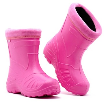 ЛЕГКИЕ ИЗОЛИРОВАННЫЕ БАЛЛИНГИ BEFADO РОЗОВЫЕ 25