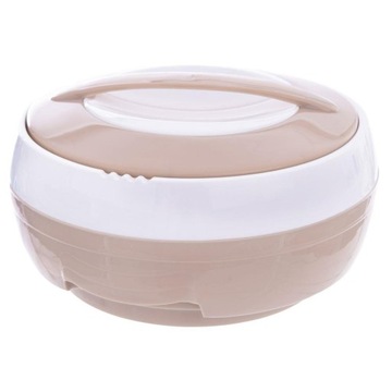 Termomisa TERMOS obiadowy pojemnik termiczny na żywność waza na zupę 2,5L