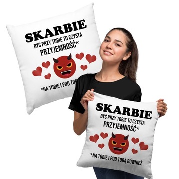Skarbie Być przy Tobie to czysta przyjemność