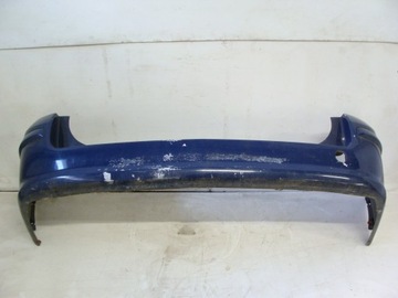 OPEL ASTRA H III KOMBI ZDERZAK TYŁ TYLNI Z20Z