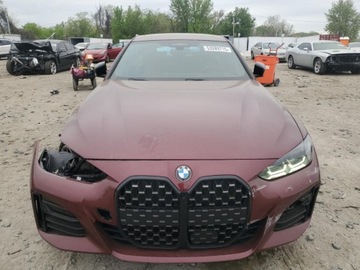 BMW Seria 4 G22-23-26 2024 BMW Seria 4 430xi Gran Coupe 2024 2.0l 2.0 Benzyna 255KM, zdjęcie 5