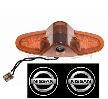 КОМПЛЕКТ CANBUS СВЕТОДИОДНЫЙ ЛОГОПРОЕКТОР NISSAN PRIMERA