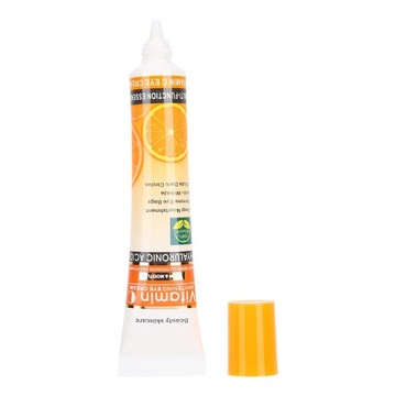 2шт 25мл крем для глаз с витамином С для удаления темных кругов