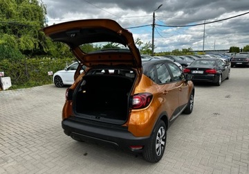 Renault Captur I Crossover Facelifting 0.9 Energy TCe 90KM 2018 Renault Captur 0,9 Benzyna 90 KM GWARANCJA Zamiana Zarejestrowany Benzyna, zdjęcie 24