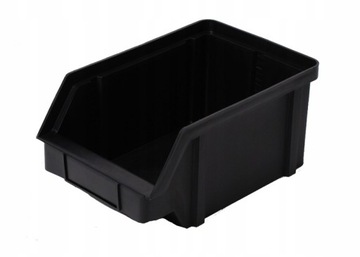 Skrzynka kuweta magazynowa 440 x 285 x 210 pojemnik magazynowy organizer