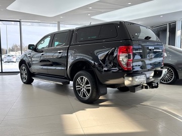 Ford Ranger V Podwójna kabina Facelifting 2019 2.0 EcoBlue 213KM 2022 Ford Ranger Limited / 4x4 / Hak / Kamera cofania /, zdjęcie 1