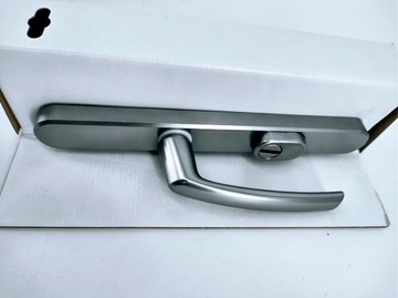 Противовзломная наружная ручка для входных дверей Bricard, 25 см