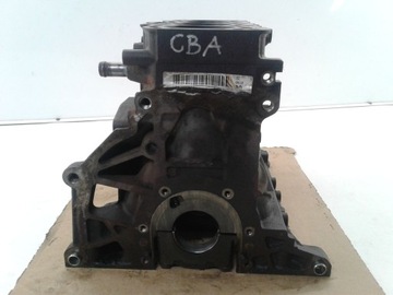 Блок двигателя номинал 03L103021AH 2.0 TDI CBA