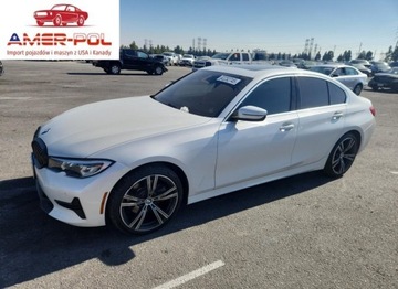 BMW Seria 3 G20-G21 2020 BMW Seria 3 330i 2020 2.0l 2.0 Benzyna 255KM