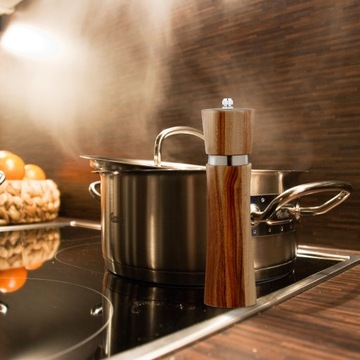 RELAXDAYS РУКОВОДСТВО МЕЛЬНИЦА ДЛЯ ПЕРЦА И СОЛИ НАБОР ДЕРЕВЯННЫХ МЕЛЬНИЦ