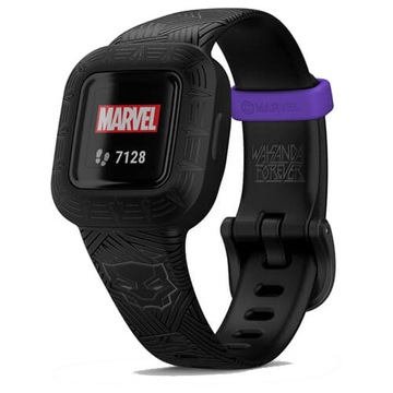 Smartwatch GARMIN vivofit jr. 3 Marvel Black