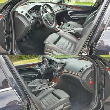 Opel Insignia I Hatchback Facelifting 2.0 CDTI ECOFLEX 120KM 2014 Opel Insignia 2.0 CDTi # Full Opcja # LiftBack #, zdjęcie 14