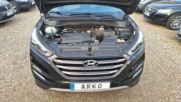 Hyundai Tucson III SUV 1.7 CRDI 115KM 2016 Hyundai Tucson polski salon, 2 komplety opon, zdjęcie 13