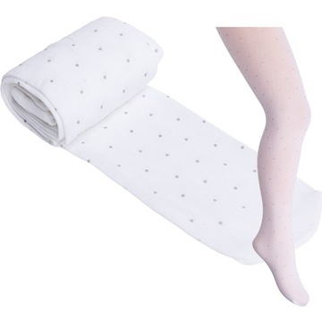 Черные гладкие непрозрачные колготки MICRO 50DEN r104