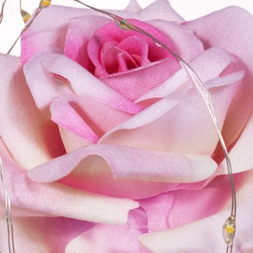 ВЕЧНАЯ РОЗА В СТЕКЛЕ, светящаяся светодиодная коробочка, ИДЕЯ ПОДАРКА НА ЖЕНСКИЙ ДЕНЬ