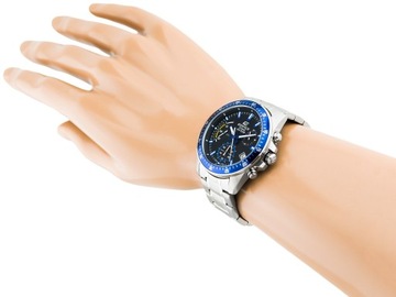 CASIO EDIFICE EFV-540D-1A2VUEF