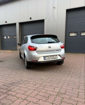 Seat Ibiza IV 2009 Seat Ibiza Seat Ibiza 1,4 TDI 90KM Tarnow 1.4 Diesel 90KM, zdjęcie 11