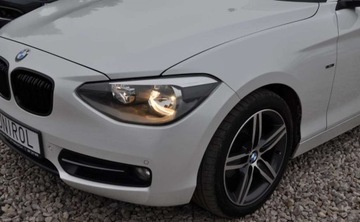 BMW Seria 1 F20-F21 Hatchback 5d 116i 136KM 2012 BMW Seria 1 SPORT Benzyna Nawigacja 1.6 Benzyna 136KM, zdjęcie 36