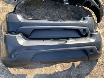 ZDERZAK TYŁ Dacia Sandero I nowy