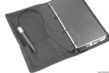 Блокнот Mlinke для мокрой воды/подводный блокнот, черный