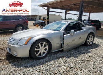 Cadillac XLR 2006 Cadillac XLR 2006 4.6 Benzyna 320KM