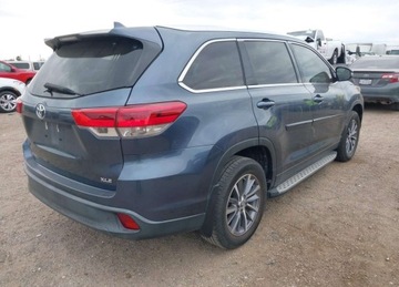 Toyota Highlander II 2019 Toyota Highlander XLE, V6, od ubezpieczalni 3.5 Benzyna 295KM, zdjęcie 10