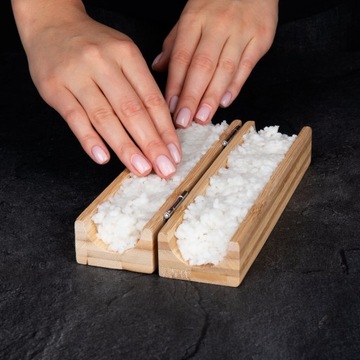 Деревянный набор для приготовления суши 8 шт.