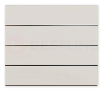 ПАНЕЛЬ Перегородка Spacewall Best-Line 100x80см 3 РЕЗКИ ЯСЕНЬ