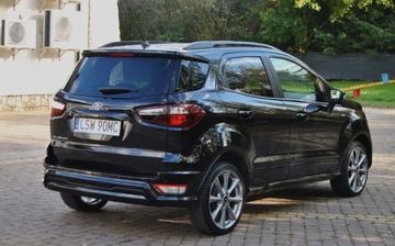 Ford Ecosport II SUV Facelifting 1.0 EcoBoost 125KM 2021 Ford EcoSport GWARANCJA, 2021r, Benzyna, Pol skora, 2 Komplety kol, Swietn, zdjęcie 2