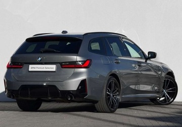 BMW Seria 3 G20-G21 Touring 2.0 320d 190KM 2024 BMW Seria 3 I wlasciciel M Sport Hak Gwarancja Bezwypadkowy FVAT23, zdjęcie 1