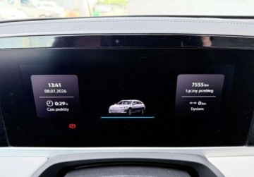 Volkswagen Passat B8 Variant Facelifting 2.0 TDI SCR 150KM 2025 Volkswagen Passat Variant Hak Webasto Kamery 360 Head-up Masaz Gwaran, zdjęcie 33