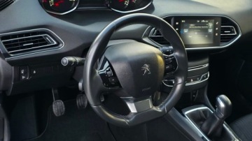 Peugeot 308 II 2014 PEUGEOT SW* ALU*1.6HDI* Opłacony* Zobacz* GWARANCJA, zdjęcie 19