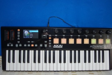 AKAI PROFESSIONAL ADVANCE BODIES 49 ОТЛИЧНАЯ ВОЗМОЖНОСТЬ