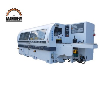 Strugarka czterostronna KUPER LEADERMAC SWT 220 XL 7+1, DO MOKREGO