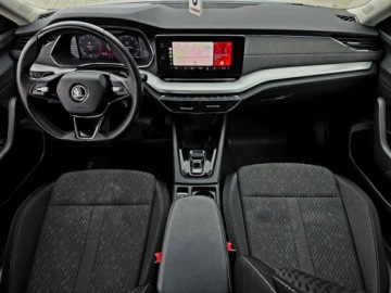 Skoda Octavia IV Liftback 1.5 TSI EVO 150KM 2023 Skoda Octavia 1.5TSI e-Tec 150km FV23 DSG Style Pakiet Selection Salon Pol, zdjęcie 25