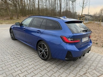 BMW Seria 3 G20-G21 Touring 2.0 320d 190KM 2023 BMW 320 Salon PL|1 właściciel|F-ra VAT, zdjęcie 1