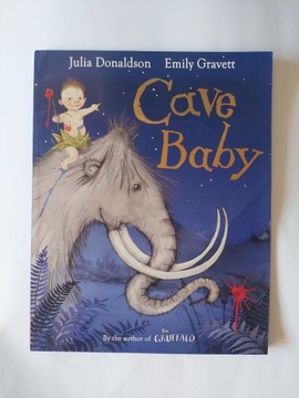 Cave Baby Julia Donaldson